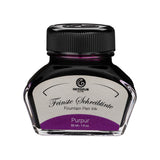 Octopus Fluids Fountain Pen Ink Purple (Purpur) 30ml - Cafe Supply