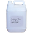 Bodies Of Water Inspired Body Lotion 5L - Cafe Supply