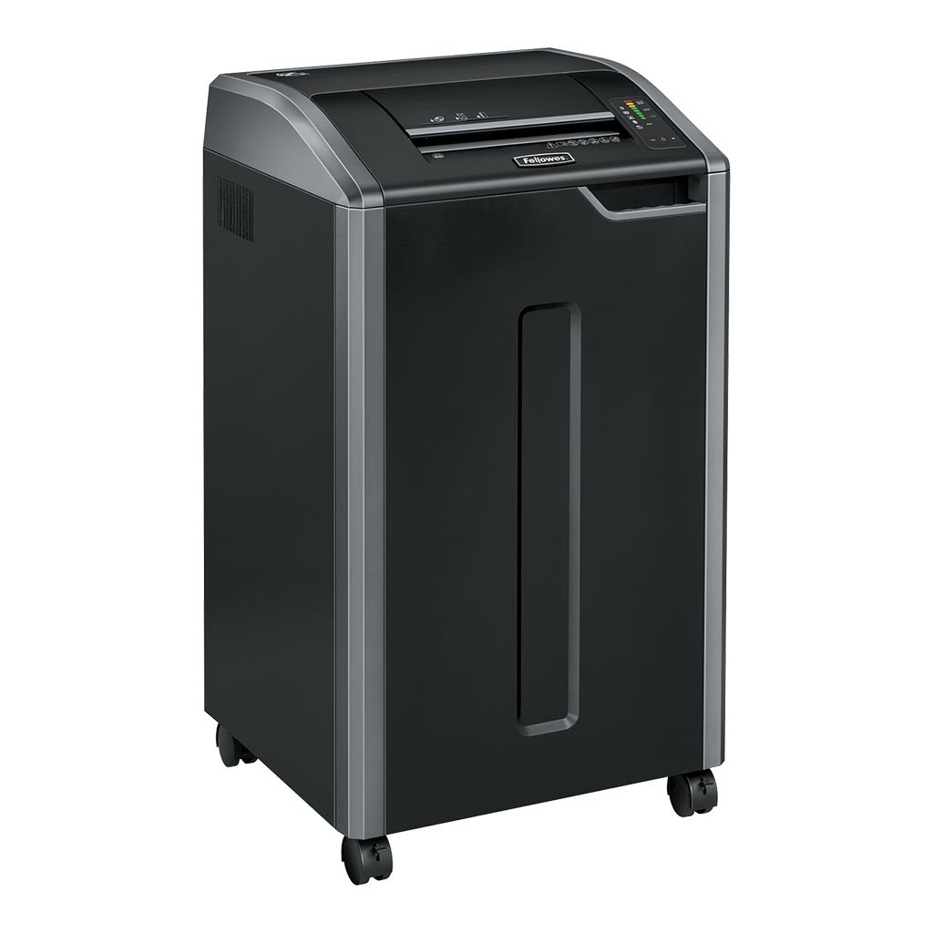 Fellowes Powershred 425i Strip Cut Shredder - Cafe Supply