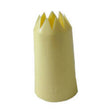 Large Star Piping Tube 15mm - Cafe Supply