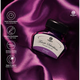 Octopus Fluids Fountain Pen Ink Purple (Purpur) 30ml - Cafe Supply