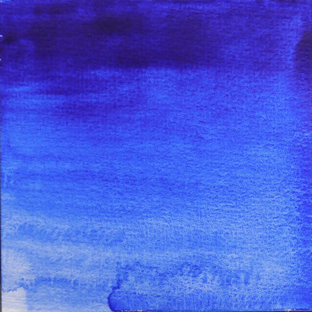 BLOCKX Watercolour Half Pan S2 251 Ultramarine Light Blue - Cafe Supply