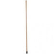 1.2m x 25mm Wooden Thread Capped Handle - Cafe Supply