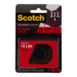 Scotch Fastener Extreme RF6731 Black 25x76mm, Pack of 2 Sets - Cafe Supply