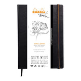 Rhodia Touch Calligrapher Book A4 Portrait Blank - Cafe Supply