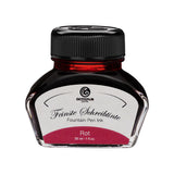 Octopus Fluids Fountain Pen Ink Red (Rot) 30ml - Cafe Supply