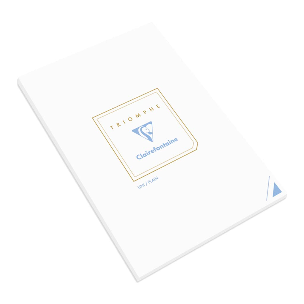Triomphe Pad A5 Blank - Cafe Supply