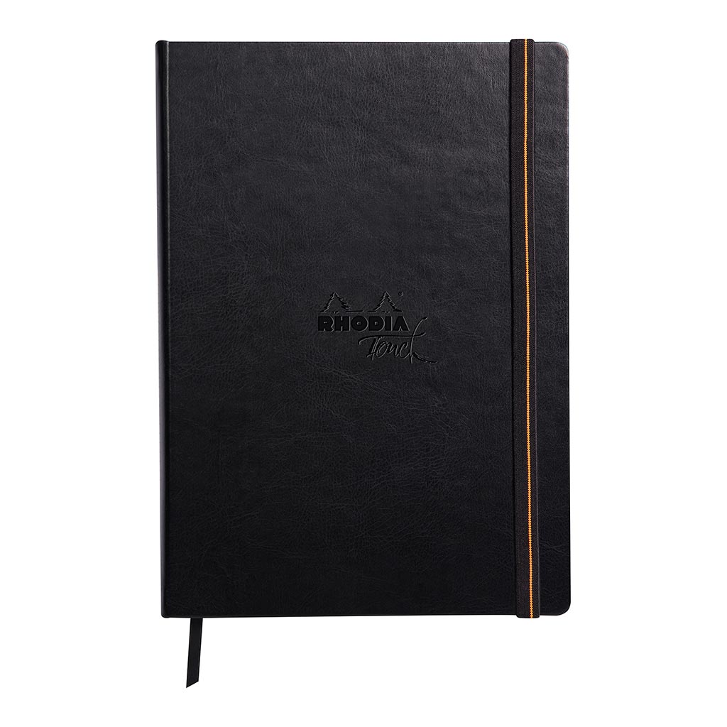 Rhodia Touch Calligrapher Book A4 Portrait Blank - Cafe Supply
