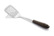 Stanley Rogers Black Walnut Slotted Turner - Cafe Supply