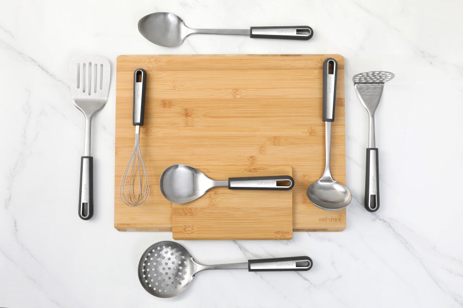 Wiltshire Aspire Stainless Steel Potato Masher