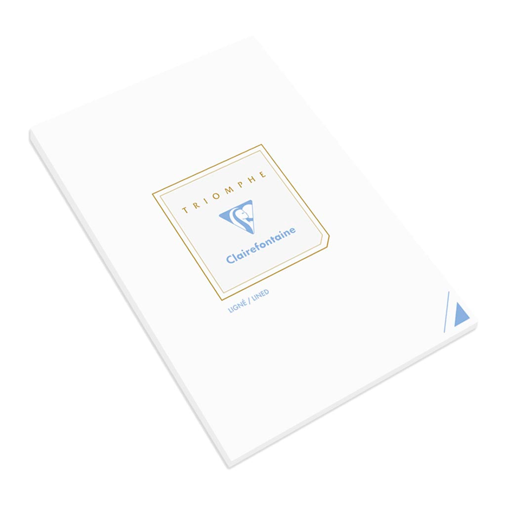 Triomphe Pad A5 Lined - Cafe Supply