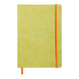 Rhodiarama Softcover Notebook A5 Dotted Anise Green - Cafe Supply