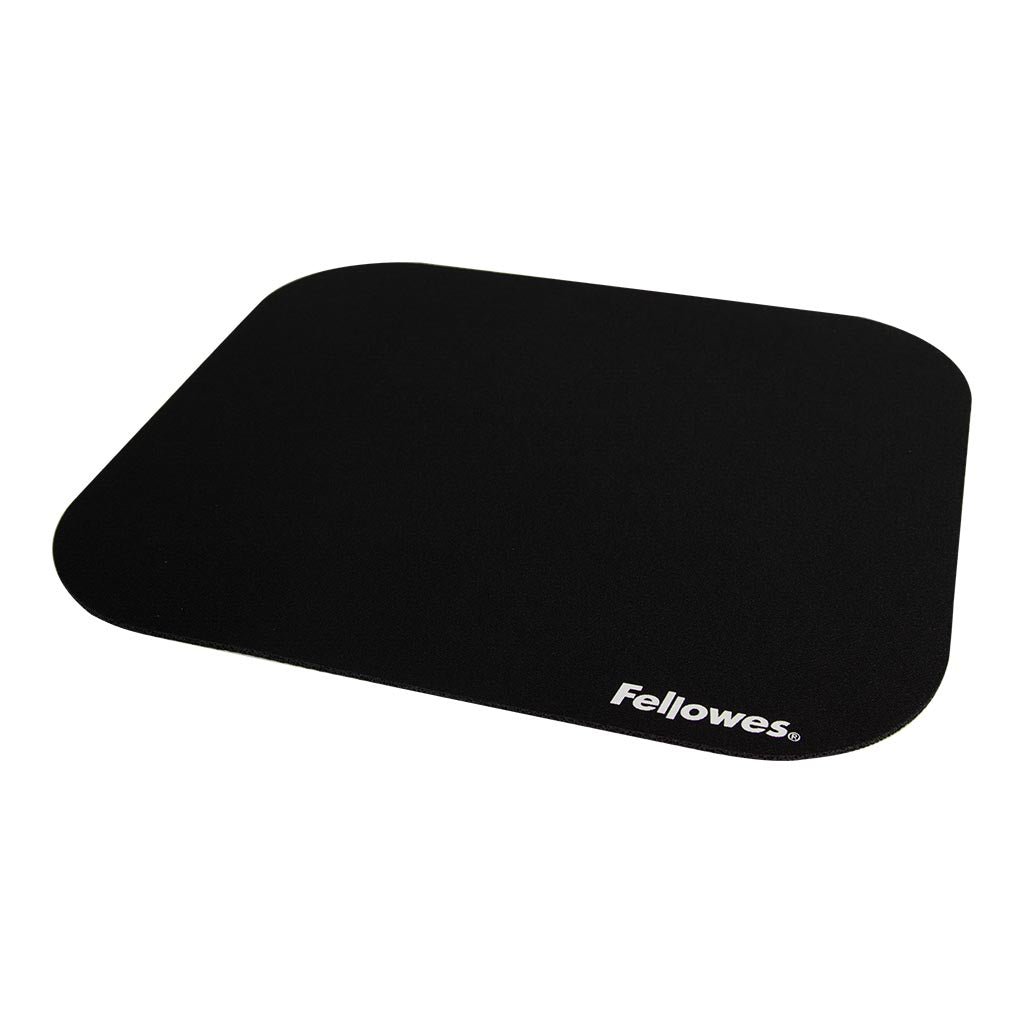Fellowes Mouse Pad Black - Cafe Supply
