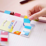 Stick'n Pop Up Flags 45x25mm 50 Sheets Yellow - Cafe Supply