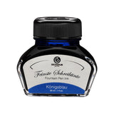 Octopus Fluids Fountain Pen Ink Royal Blue (Konigsblau) 30ml - Cafe Supply