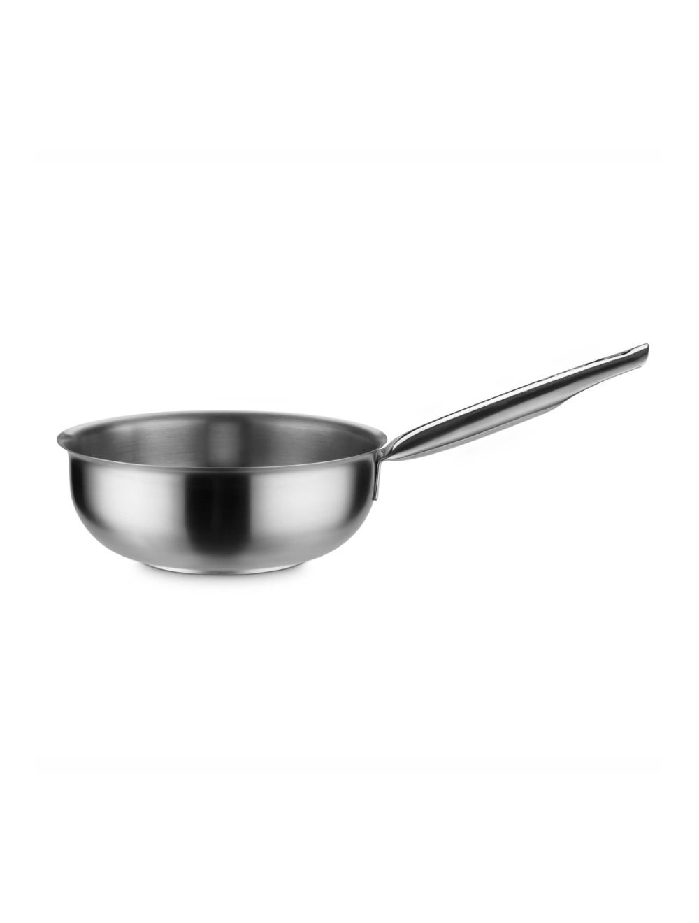 Conical Saucepan INOX-PRO Stainless steel 24 cm