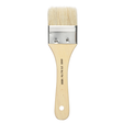 Artworx Paint Brush 2713 Flat Size 3 50mm - Cafe Supply