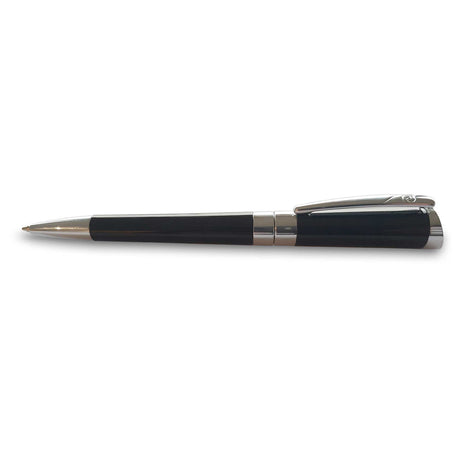 Pierre Cardin Ballpoint Pen Evolution Black - Cafe Supply