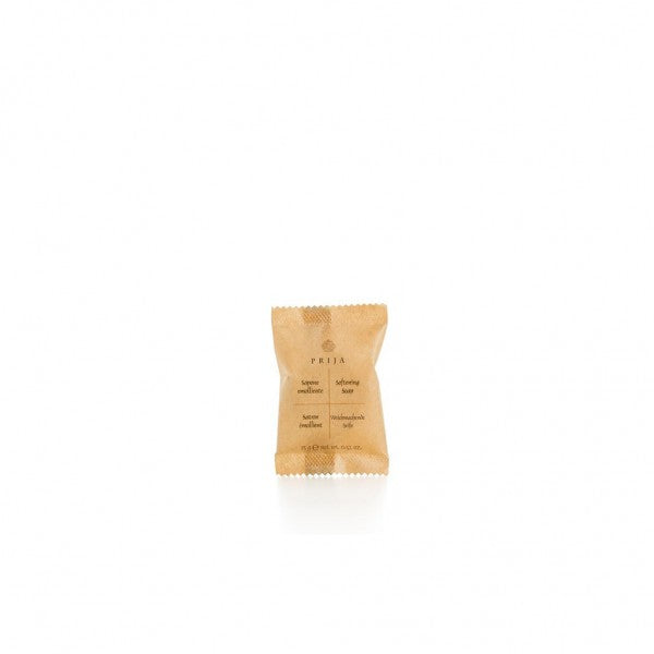 Prija Softening Hand Soap 15gm (300) - Cafe Supply
