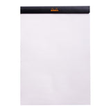 Rhodia Bloc Pad No. 18 A4 Blank Black - Cafe Supply