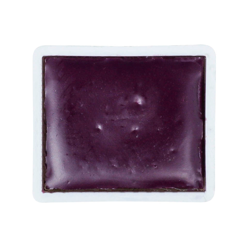 BLOCKX Watercolour Half Pan S3 235 Manganese Violet - Cafe Supply