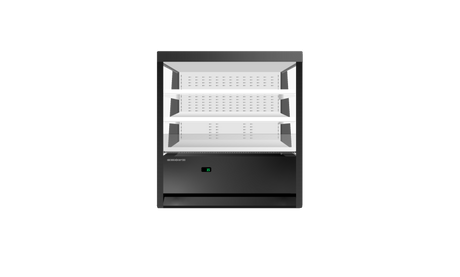 OD460N Open Deck Fridge - Cafe Supply