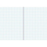 Warwick Exercise Book 1J8 36 Leaf A4 Quad 5mm - Cafe Supply