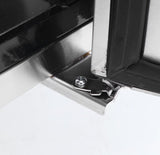 1 DOOR PIZZA PREP TABLE FRIDGE 1117 MM MPF8201 - Cafe Supply