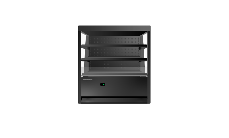 OD460N Open Deck Fridge - Cafe Supply