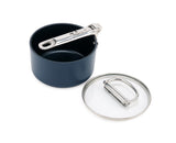 Joseph Joseph Space 15cm/1.4qt Non-Stick Saucepan & Lid - Cafe Supply