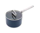 Joseph Joseph Space 19cm/2.9qt Non-Stick Saucepan & Lid - Cafe Supply