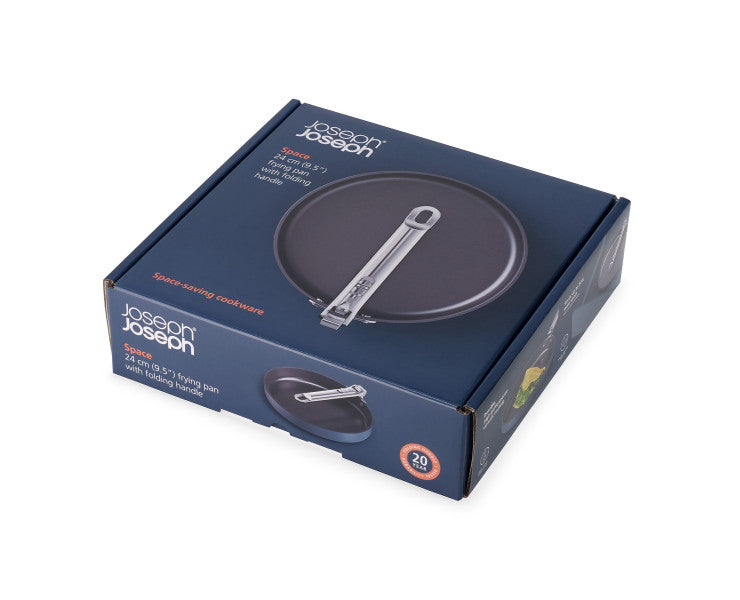 Joseph Joseph Space 24cm/9.5'' Non-Stick Frying Pan - Cafe Supply