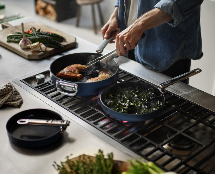 Joseph Joseph Space 30cm/12'' Non-Stick Frying Pan - Cafe Supply