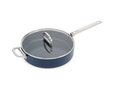Joseph Joseph Space 28cm/3.8qt Non-Stick Saute Pan & Lid - Cafe Supply