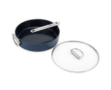 Joseph Joseph Space 28cm/3.8qt Non-Stick Saute Pan & Lid - Cafe Supply