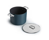 Joseph Joseph Space 25cm/8.5qt Non-Stick Stock Pot & Lid - Cafe Supply