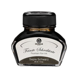 Octopus Fluids Fountain Pen Ink Sepia Black (Sepia Schwarz) 30ml - Cafe Supply