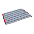 Fibreclean Micromop 23cm - Red - Cafe Supply
