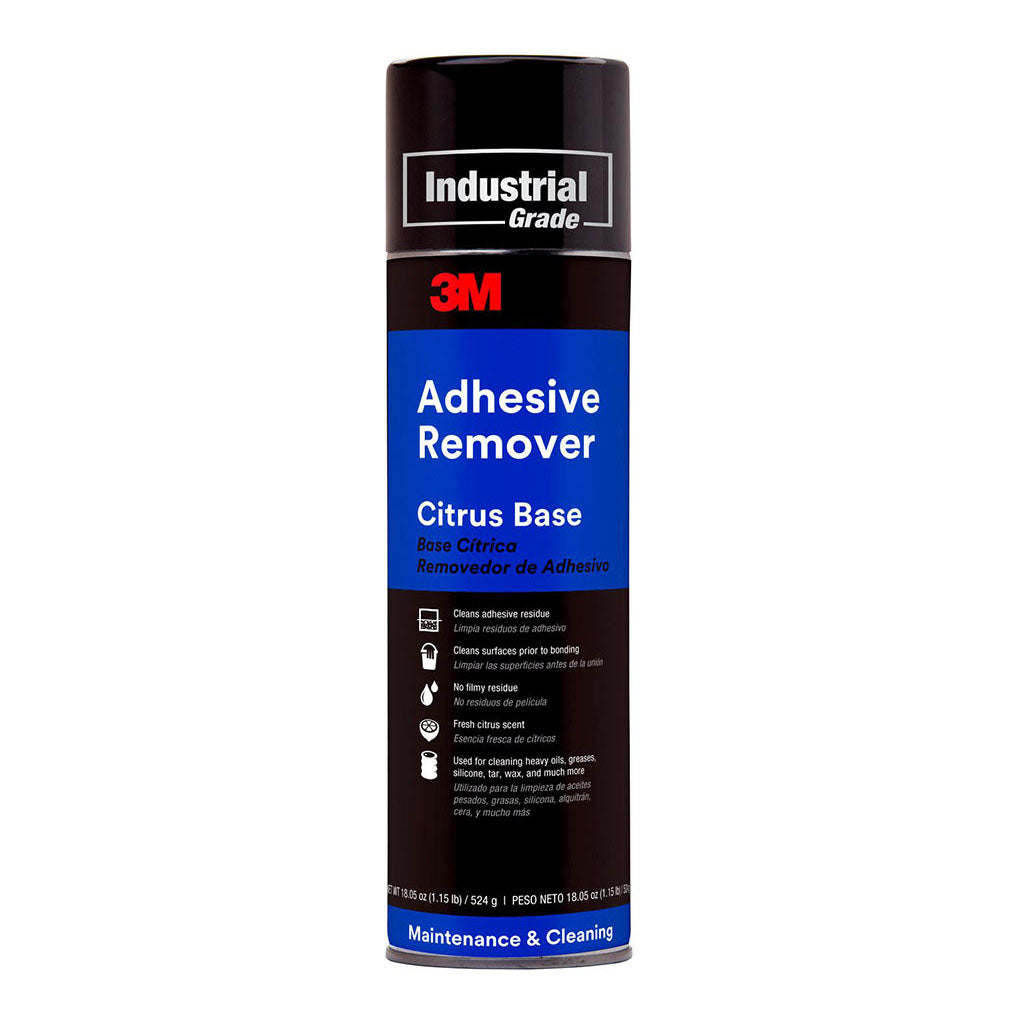 Scotch Adhesive Remover Spray 6041 Citrus Base 524g INDENT ONLY - Cafe Supply