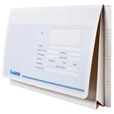 Codafile Wallet With Flap Lateral Box 20 - Cafe Supply