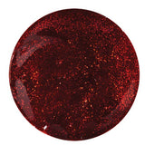 EC Glitter Paint Red 250ml - Cafe Supply