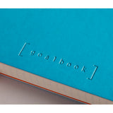 Rhodiarama Goalbook A5 Dotted Turquoise - Cafe Supply