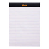Rhodia Bloc Pad No. 16 A5 Lined Black - Cafe Supply