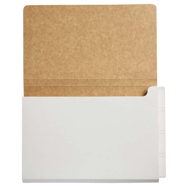 Codafile Wallet With Flap Lateral Box 20 - Cafe Supply