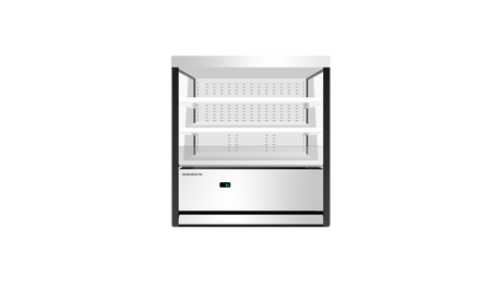 OD460N Open Deck Fridge - Cafe Supply