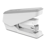 Fellowes LX840 EasyPress Half Strip Stapler White - Cafe Supply