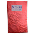 Confectionary Foil - Red 10 Pack - Cafe Supply