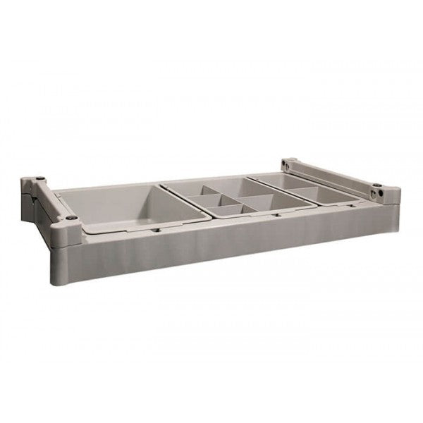 NKA4 Accessory Kit for Numatic Trolley - Cafe Supply