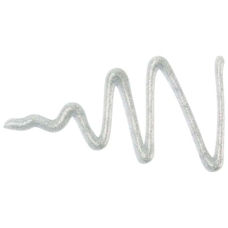 EC Glitter Paint Silver 250ml - Cafe Supply