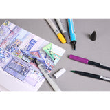 Clairefontaine Comic Book 17.6x25cm 220g 32sh - Cafe Supply